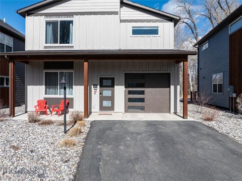 Photo of 103 Depot Drive, Bozeman, MT 59718 (MLS # 408859)