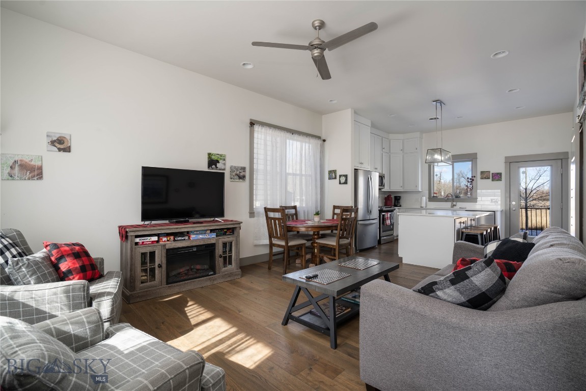 Railway Lofts & Cottages - Residential