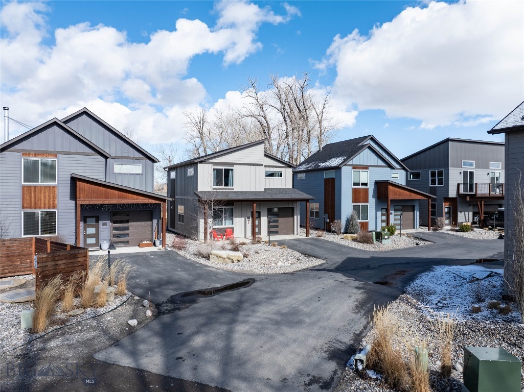 Railway Lofts & Cottages - Residential