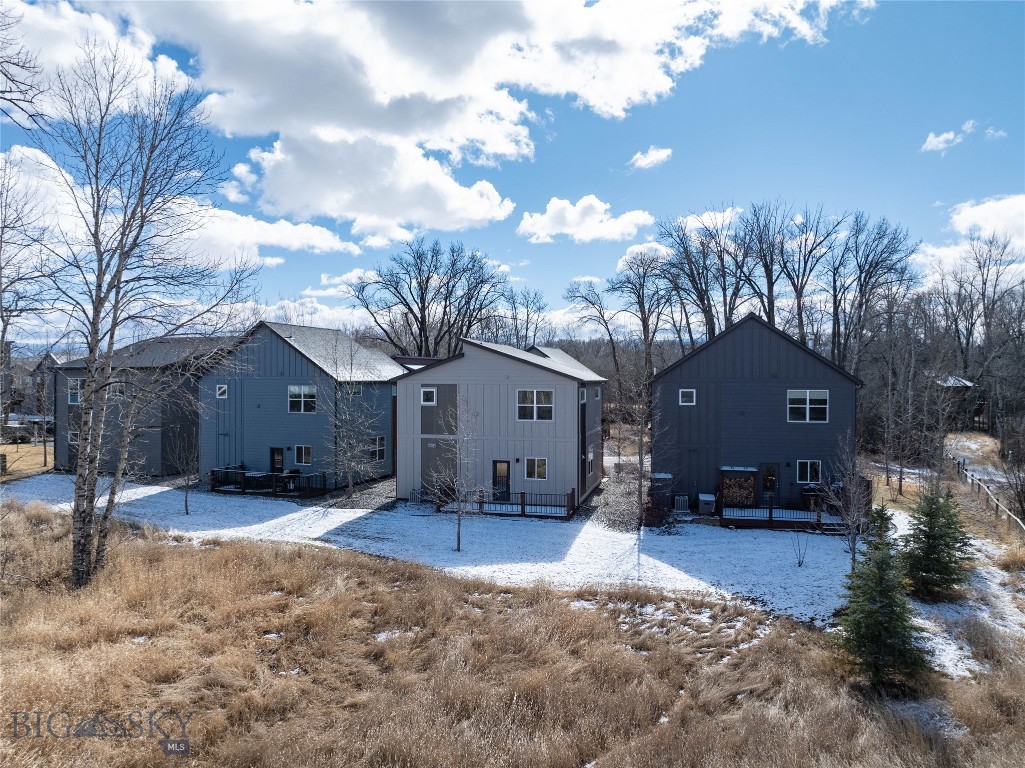 Railway Lofts & Cottages - Residential