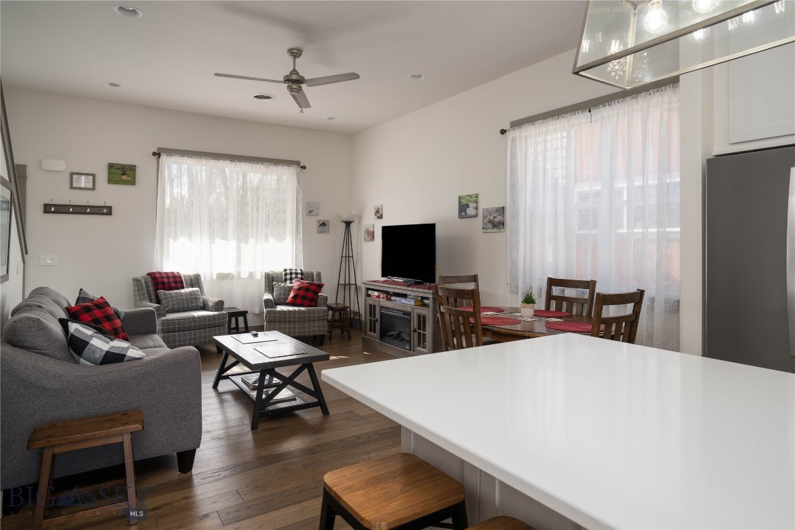 Railway Lofts & Cottages - Residential