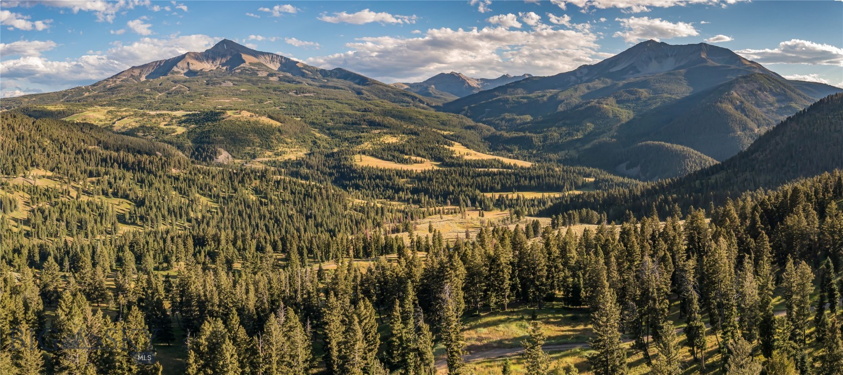 Moonlight Basin Ranch - Land