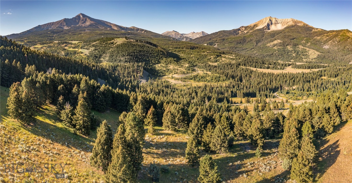Moonlight Basin Ranch - Land