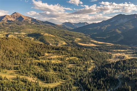 Photo of TBD Jack Creek Road, Moonlight Territory Parcel 5, Big Sky, MT 59729 (MLS # 389015)