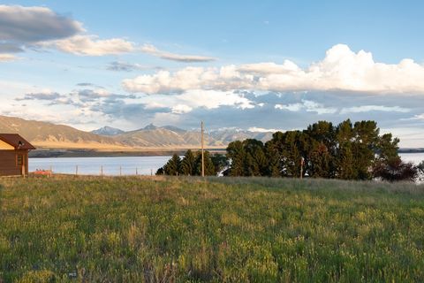 Photo of TBD Ennis Lake Road, McAllister, MT 59729 (MLS # 412784)