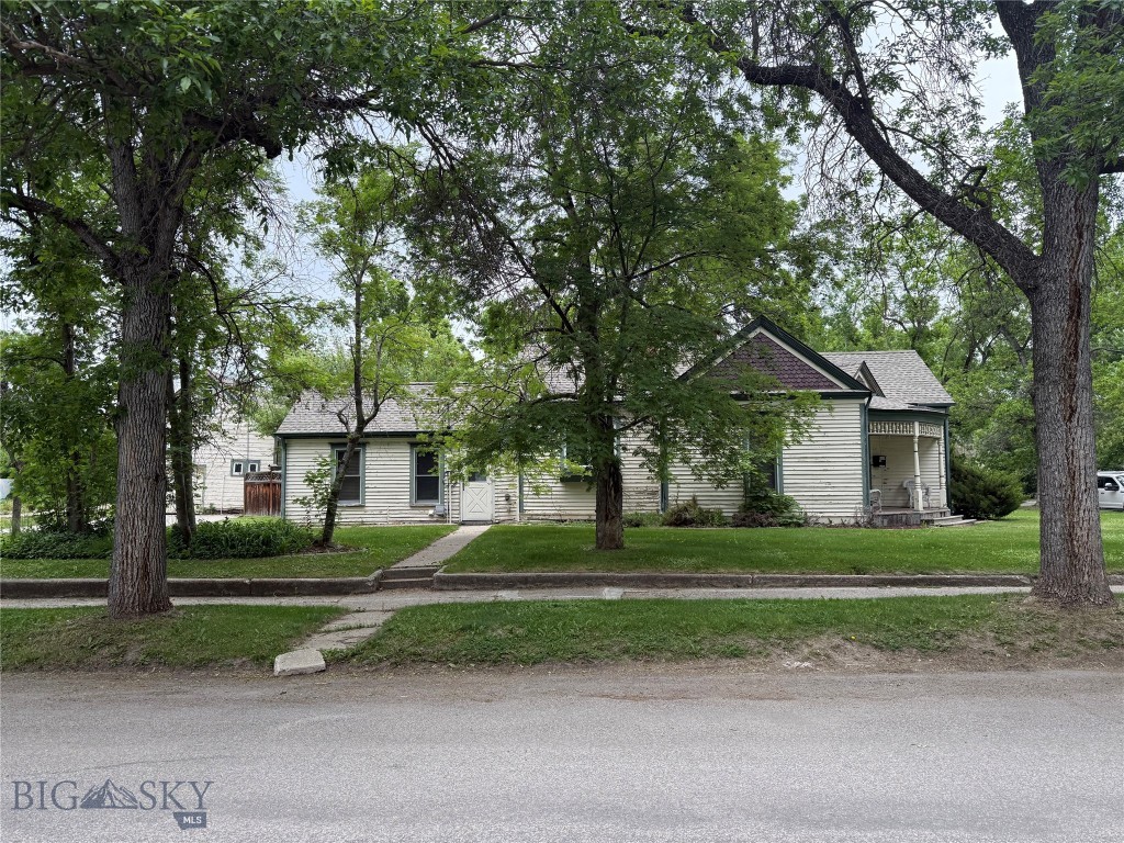 Park Addition - Residential