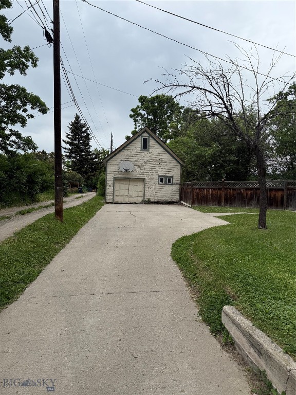 Park Addition - Residential