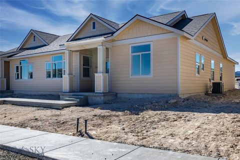 Photo of 2755 Lone Chief Loop Loop, Helena, MT 59601 (MLS # 410309)