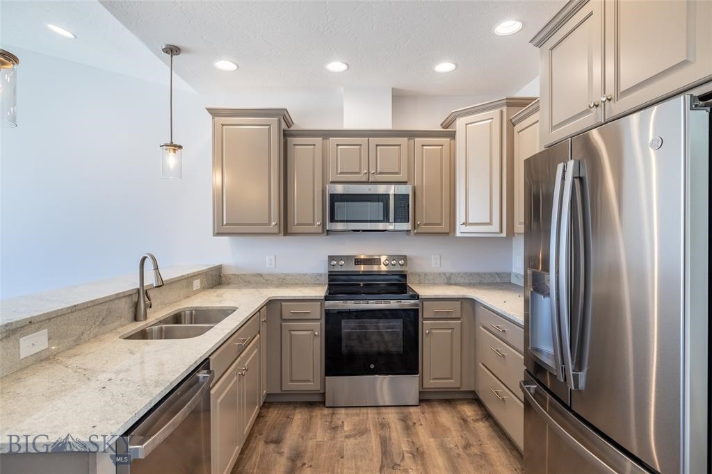 Mountain Meadows Estates - Residential