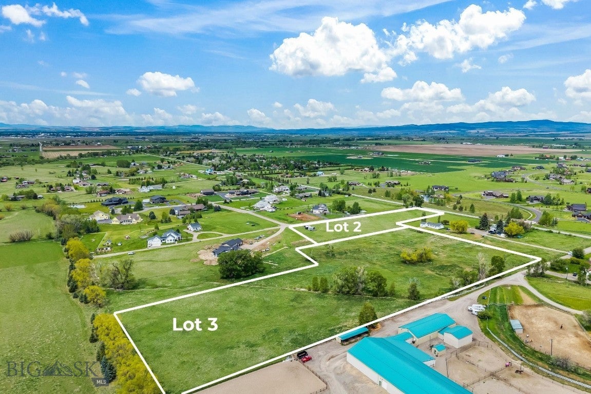 Lot 2 & 3 TBD Longhorn Spur Way