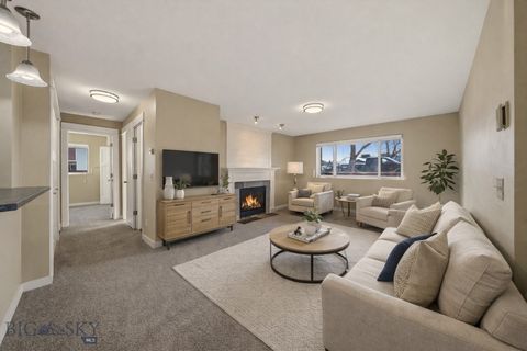 Photo of 3409 Fallon Street #1B, Bozeman, MT 59718 (MLS # 407896)