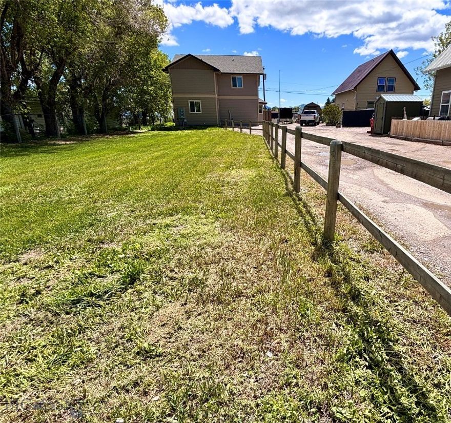 Discover the potential of 502 Thomsen Avenue—a tidy R-3 zoned lot allowing all types of household dwellings including single family, multi-family, condominium, or townhouse! With this flexible zoning, up to 50% of the lot's total square footage can be used for building! Landscaped curb with mature trees along the sidewalk! Situated in a convenient location, being one block from the high school, a couple blocks from Parkview Elementary School, and a short walk to Vigilante Park. Lot features chainlink and wooden rail fencing along the driveway on the western portion of the lot. See survey for lot layout. 
Whether you're dreaming of a primary residence or income property, this lot checks the boxes! Lots like this one are a rare find -- call today for a showing!!