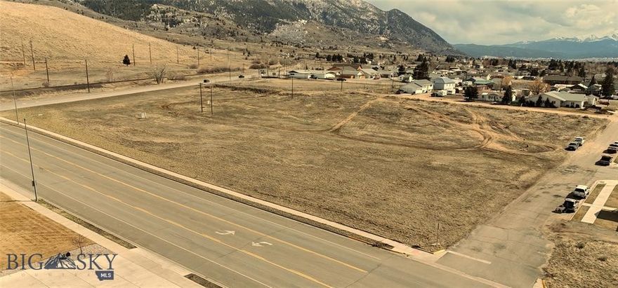 Check out this nice big piece of land that has so much potential, sitting on approximately 3.87 acres with 11 separate parcels, the opportunities are endless. Owner says bring an offer