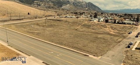 TBD Continental Drive Butte MT 59701