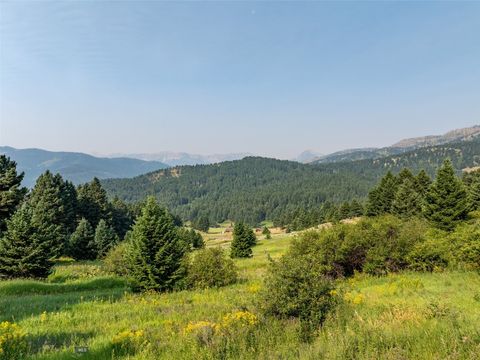 Photo of 15426 Horse Creek Road, Bozeman, MT 59715 (MLS # 404919)