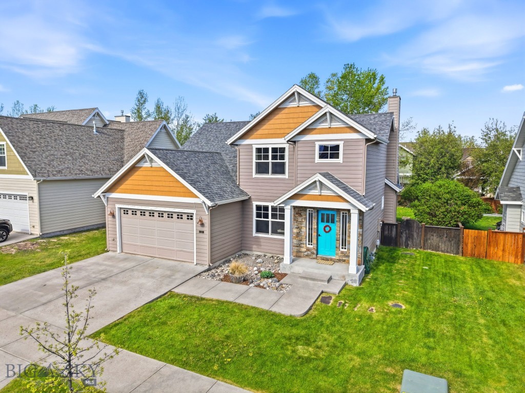 Alder Creek - Residential