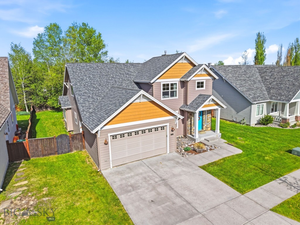 Alder Creek - Residential