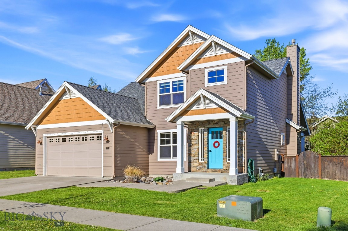 Alder Creek - Residential