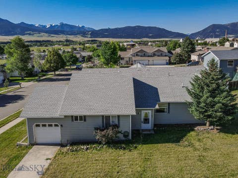 Photo of 1304 Absaroka Court, Livingston, MT 59047 (MLS # 412655)