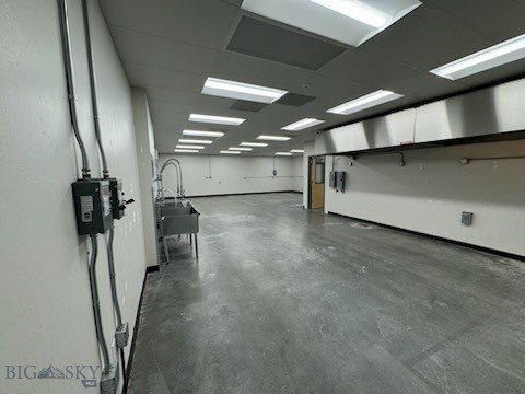 Woodland Park - Commercial Lease