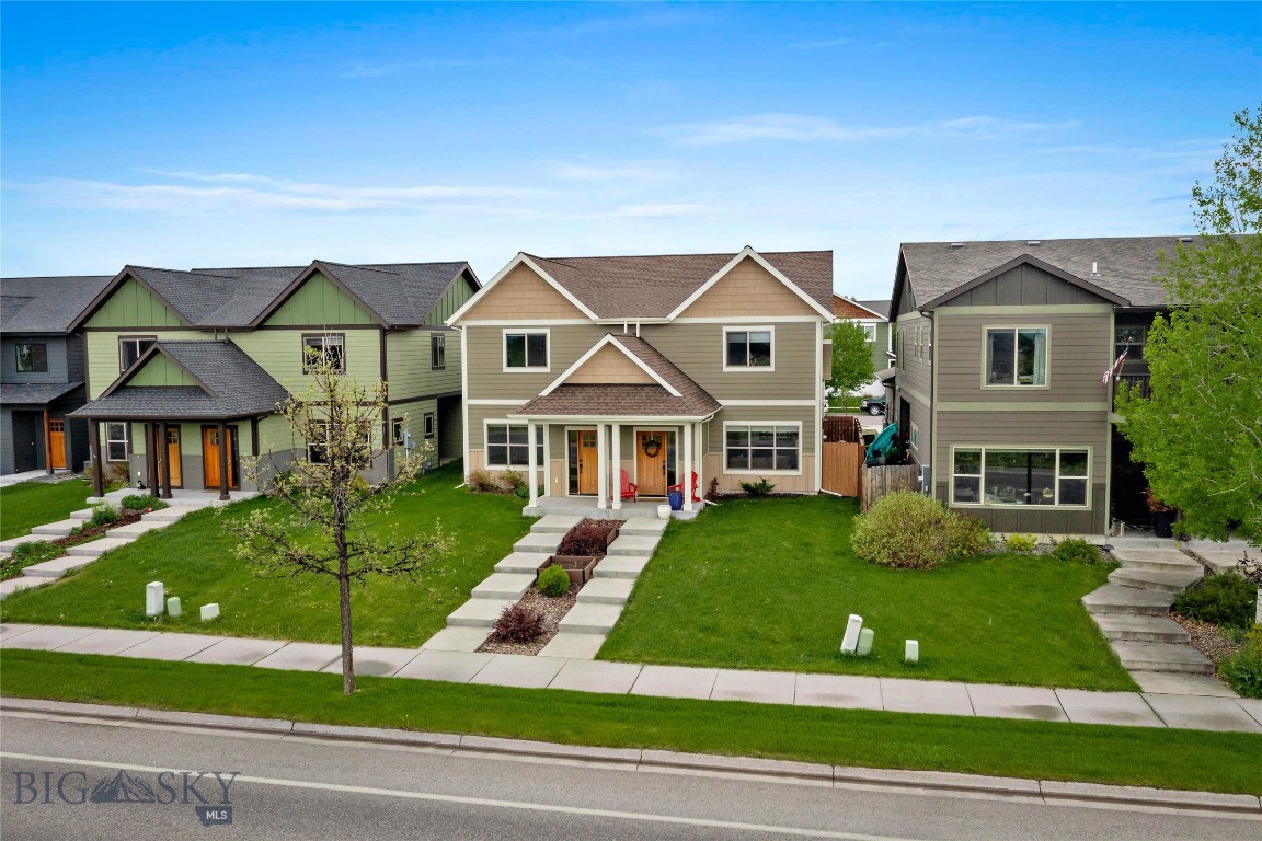 Oak Springs - Residential