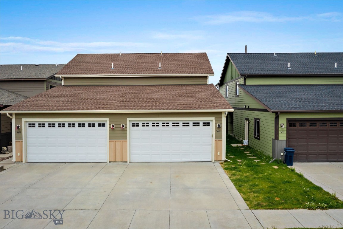Oak Springs - Residential