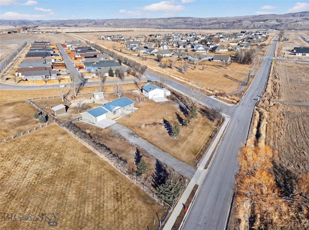 Minor Subdivision - Residential