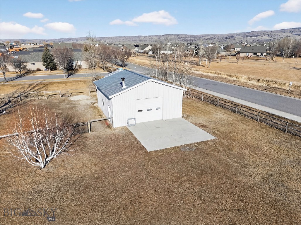 Minor Subdivision - Residential