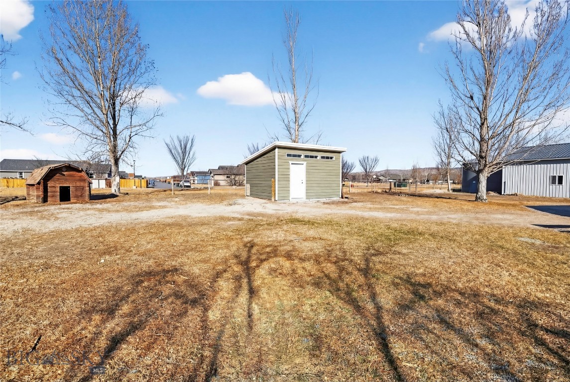 Minor Subdivision - Residential