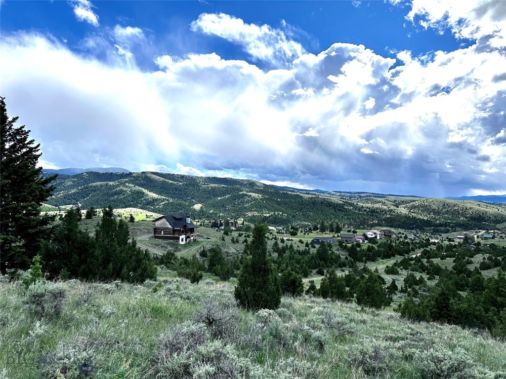 Virginia City Original Plat - Land