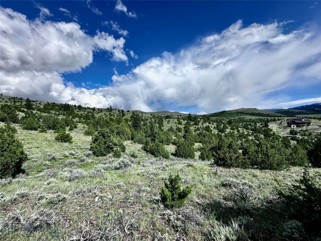 Virginia City Original Plat - Land