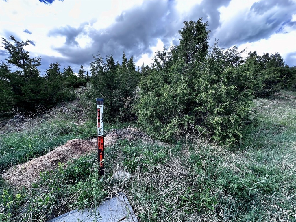 Virginia City Original Plat - Land