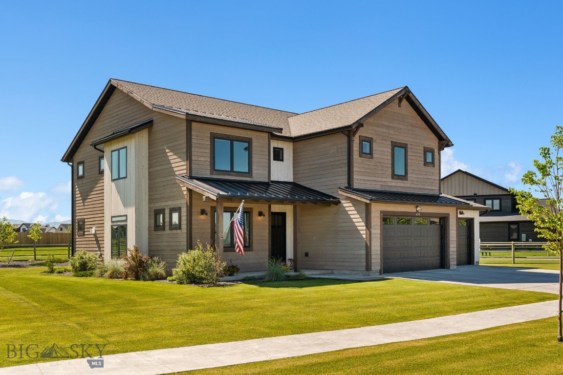 White Horse Ranch - Residential