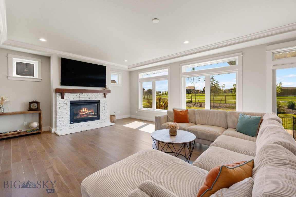 White Horse Ranch - Residential