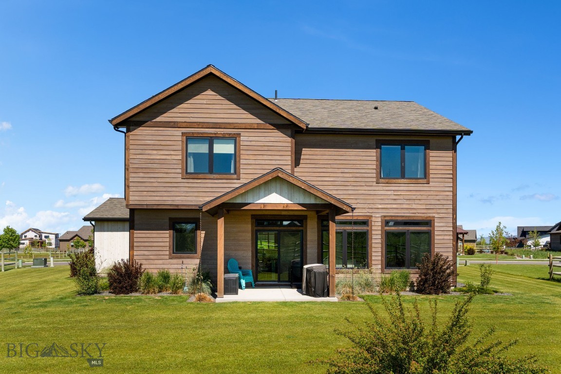 White Horse Ranch - Residential