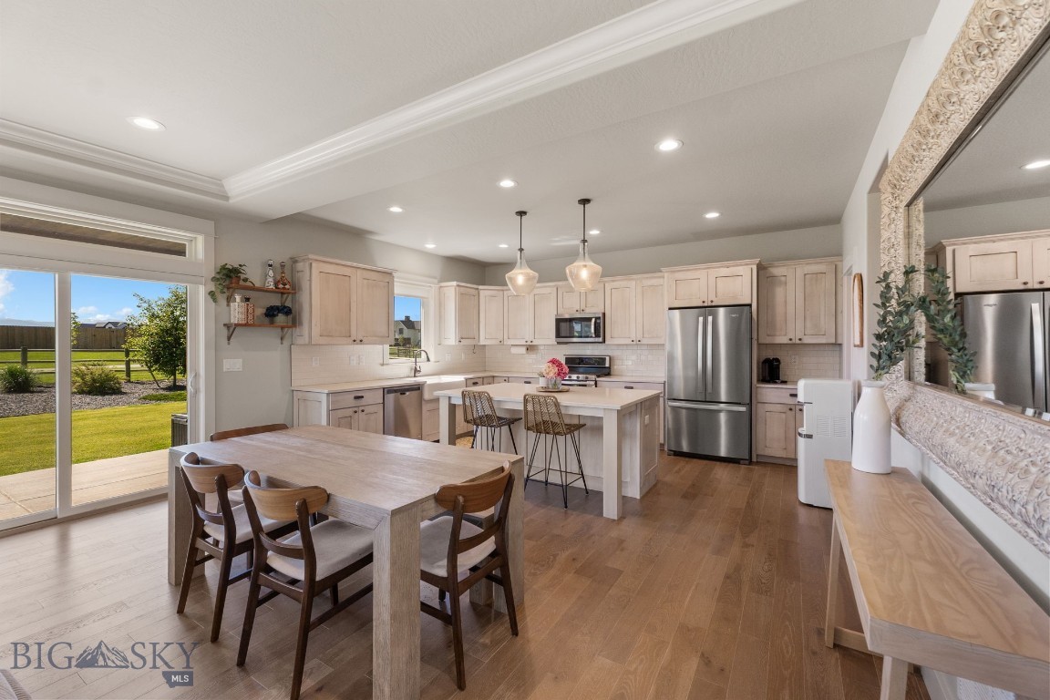White Horse Ranch - Residential