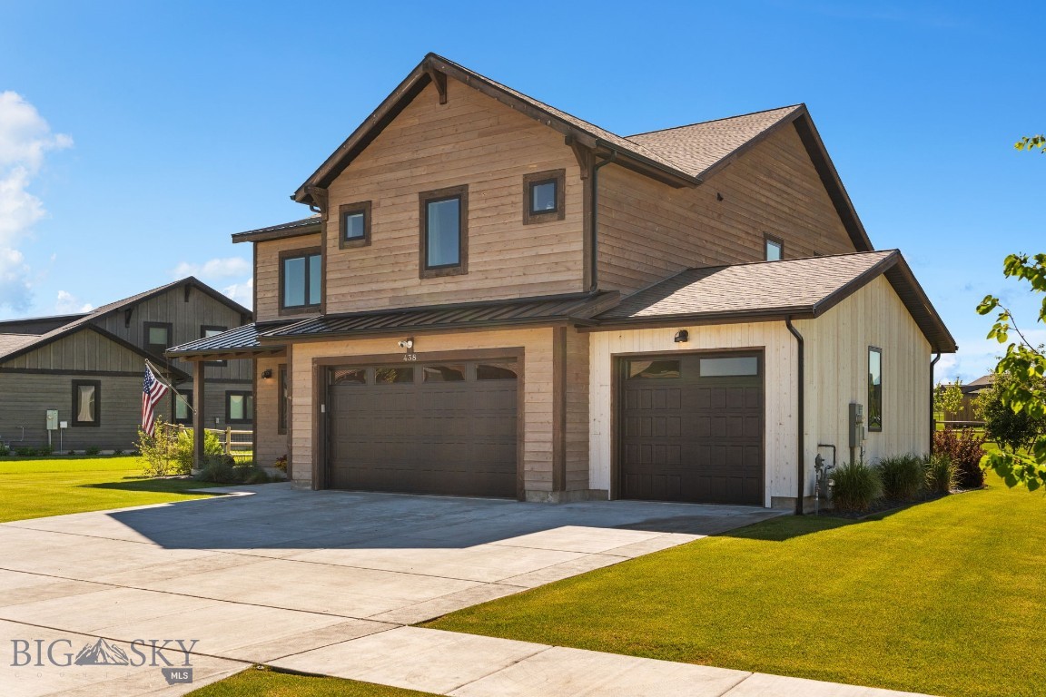 White Horse Ranch - Residential