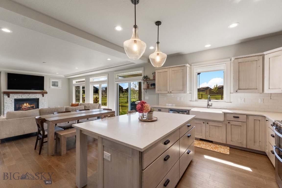 White Horse Ranch - Residential