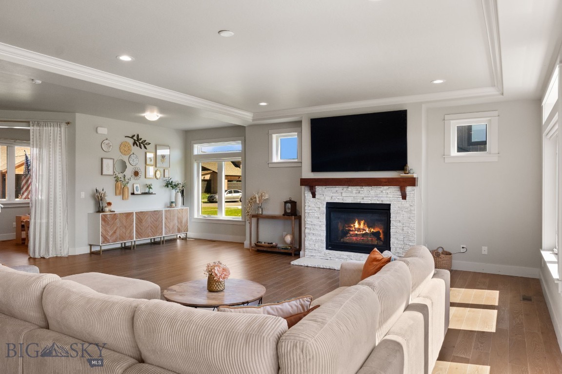 White Horse Ranch - Residential