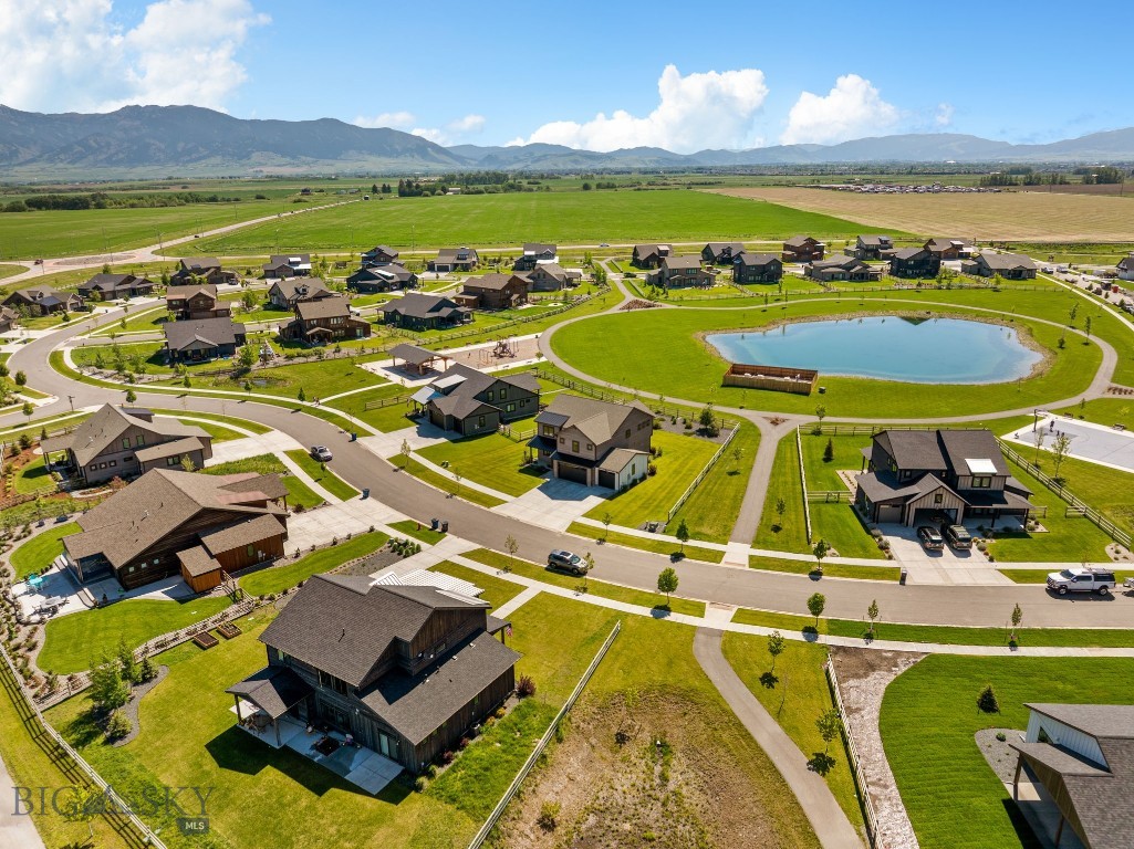 White Horse Ranch - Residential
