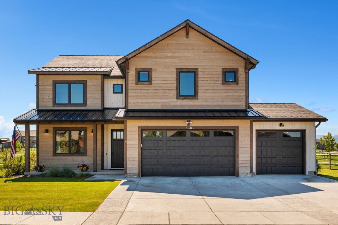 White Horse Ranch - Residential