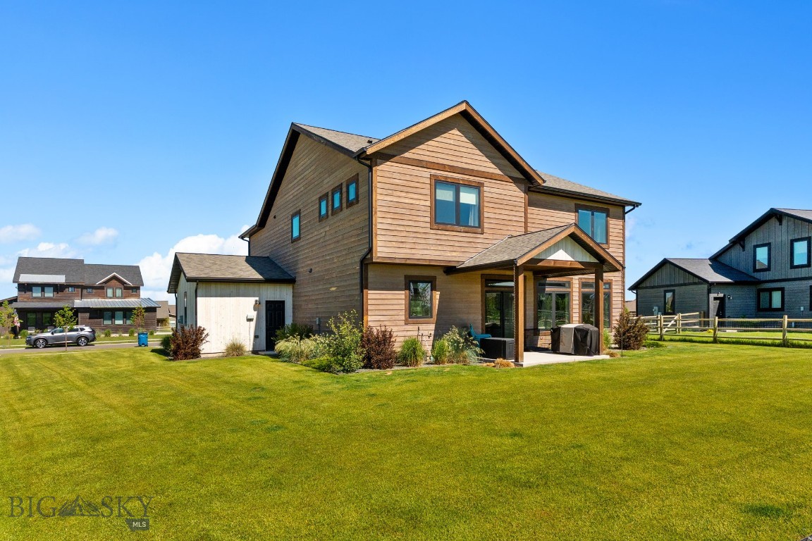 White Horse Ranch - Residential