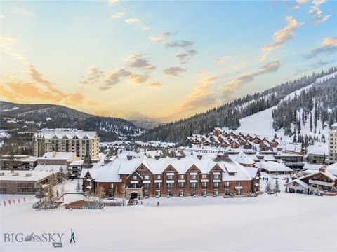 Photo of 48 Big Sky Resort Road #302/372, Big Sky, MT 59716 (MLS # 407504)
