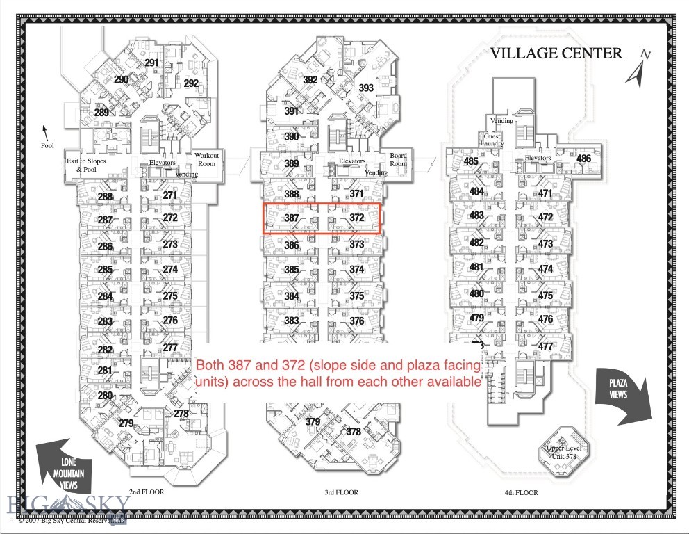 Lone Peak Center Condo - Residential