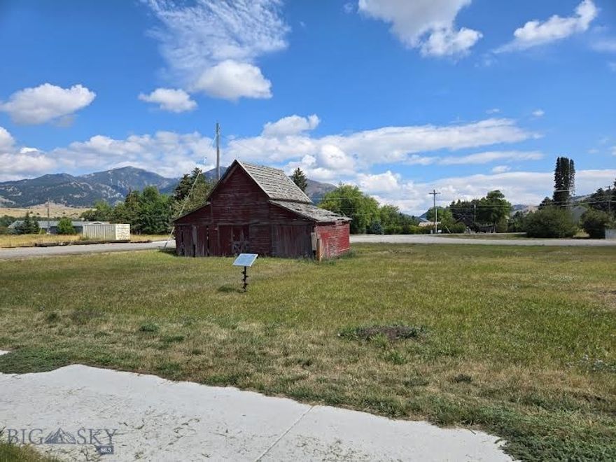 2.2 /- acres at 1234 Hillside Lane to be created by a boundary realignment with the City of Bozeman's approval.  Currently the land is zoned R2 and R4.  Real estate taxes to be determined. There are easements on the West side for Story Mill Road and on the North side for Hillside Lane.  Buyer's responsible for verifying their project plans aligns with all of the City's requirements.  City water and sewer near as well as with North Western Energy electric and gas.  Great location in the popular North East side of town. Disclosure:  Listing broker is related to the shareholder of the sellers.  The City of Bozeman is proposing some zone changes to B2M.
