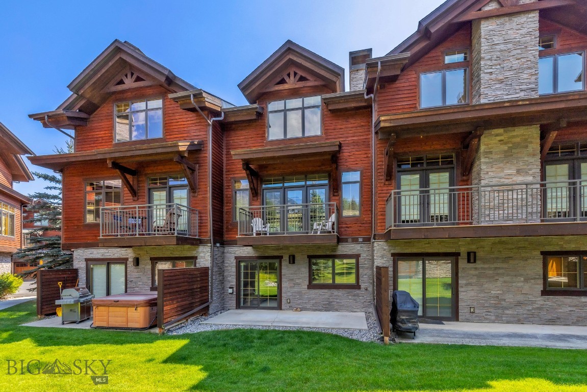 Spanish Peaks Club Condos - Residential