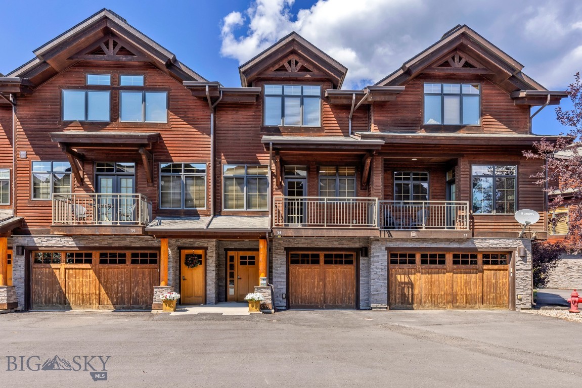 Spanish Peaks Club Condos - Residential