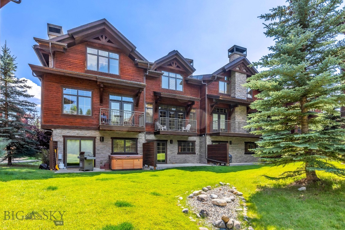 Spanish Peaks Club Condos - Residential