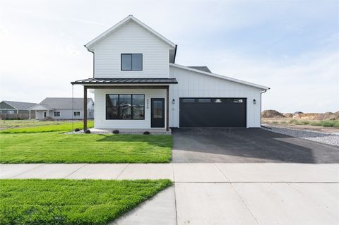 Photo of 2210 Oriole Drive, Belgrade, MT 59714 (MLS # 405790)