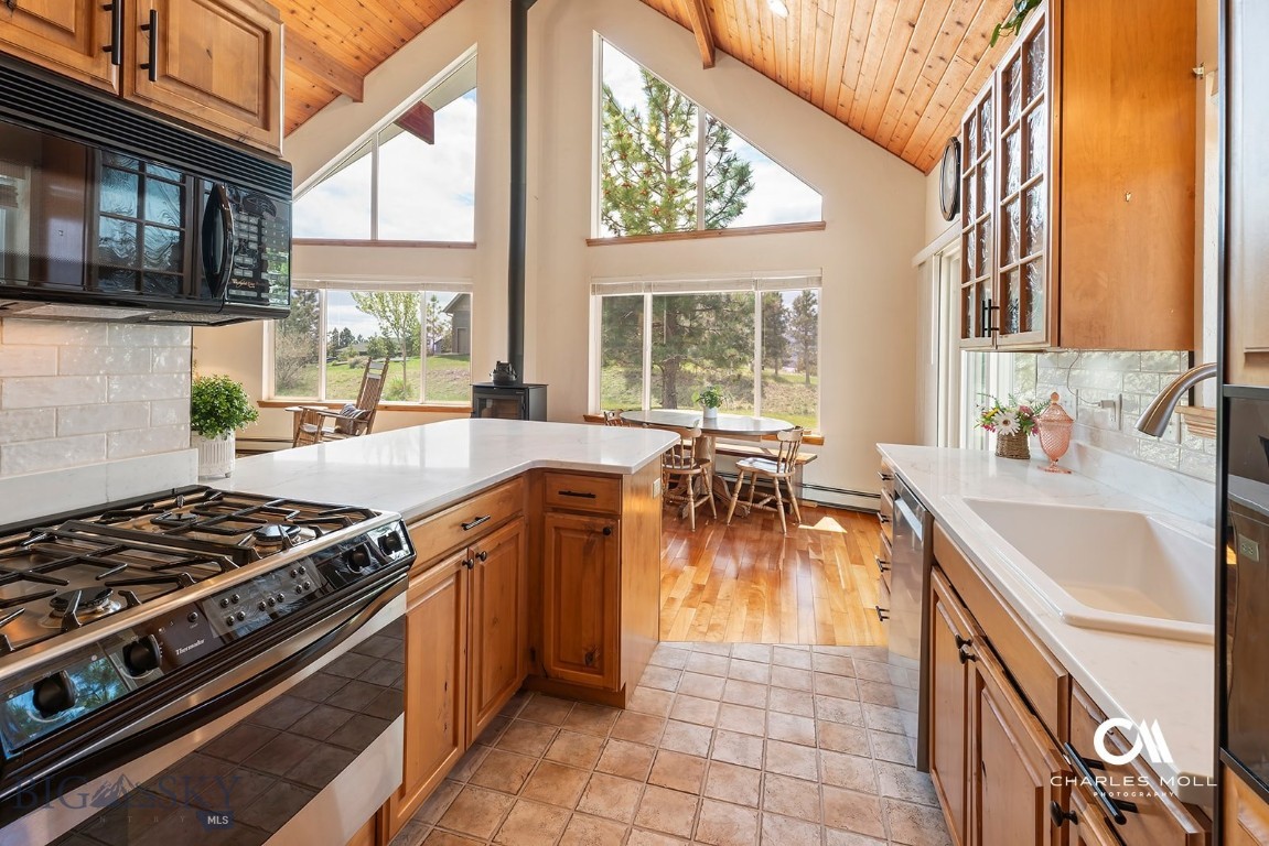 Canyon Ferry Crossing - Residential